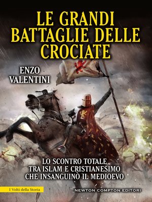 cover image of Le grandi battaglie delle crociate